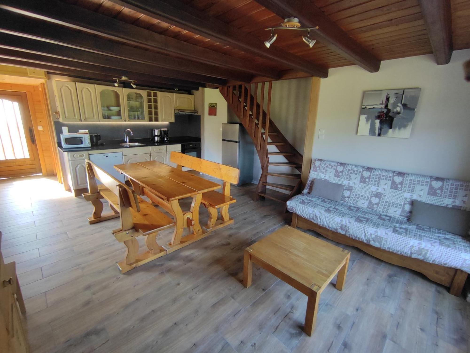 A L'Oree Du Bois Dommartin-lès-Remiremont Zimmer foto