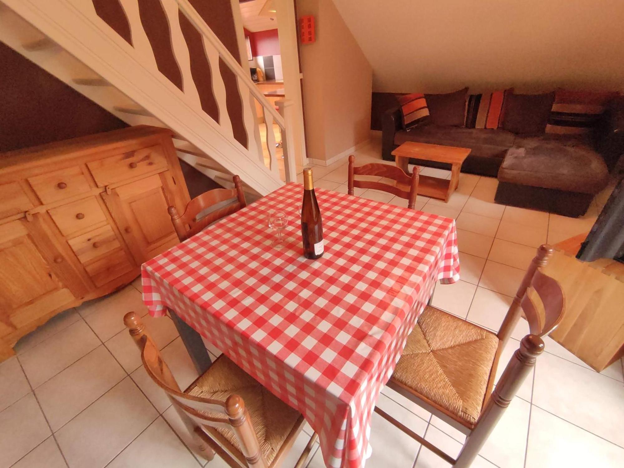 A L'Oree Du Bois Dommartin-lès-Remiremont Zimmer foto