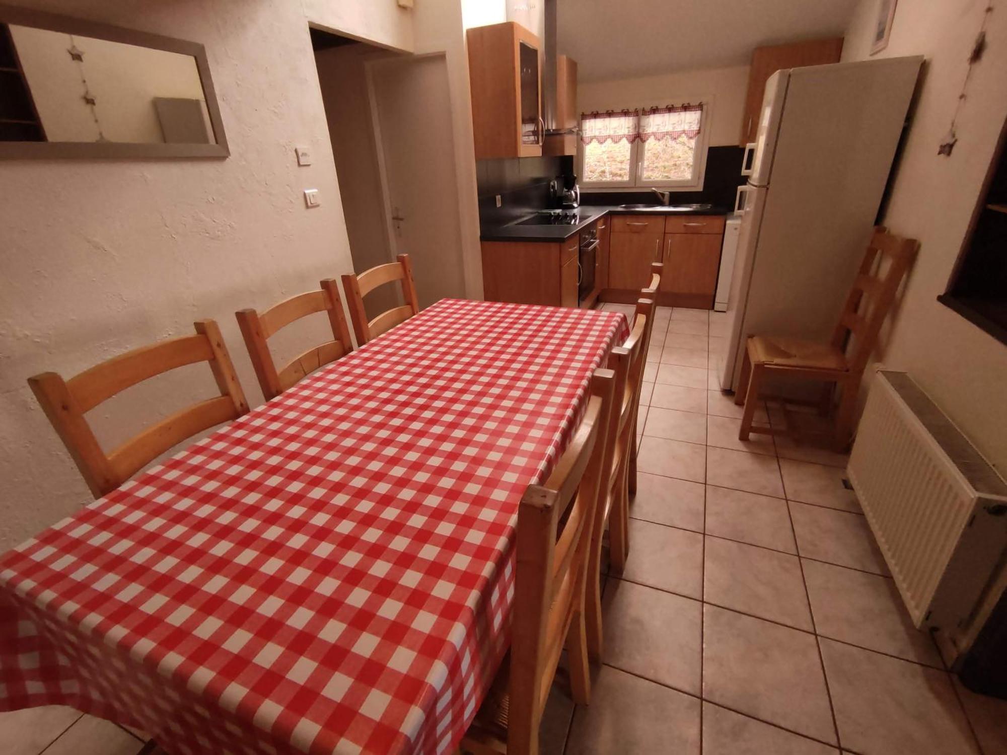 A L'Oree Du Bois Dommartin-lès-Remiremont Zimmer foto